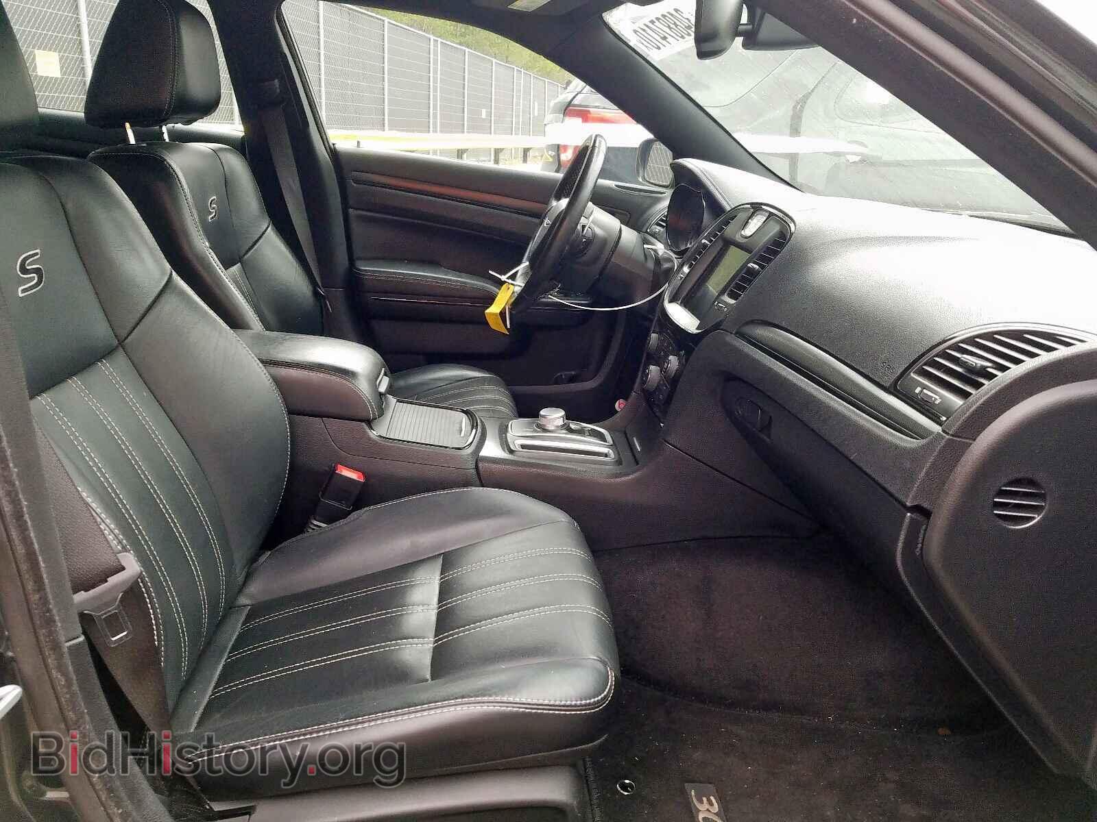2015 CHRYSLER 300 - VIN: 2C3CCABG9FH828450 - Фото 5