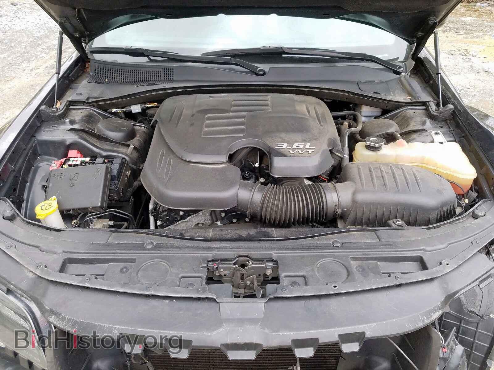 2015 CHRYSLER 300 - VIN: 2C3CCABG9FH828450 - Фото 7
