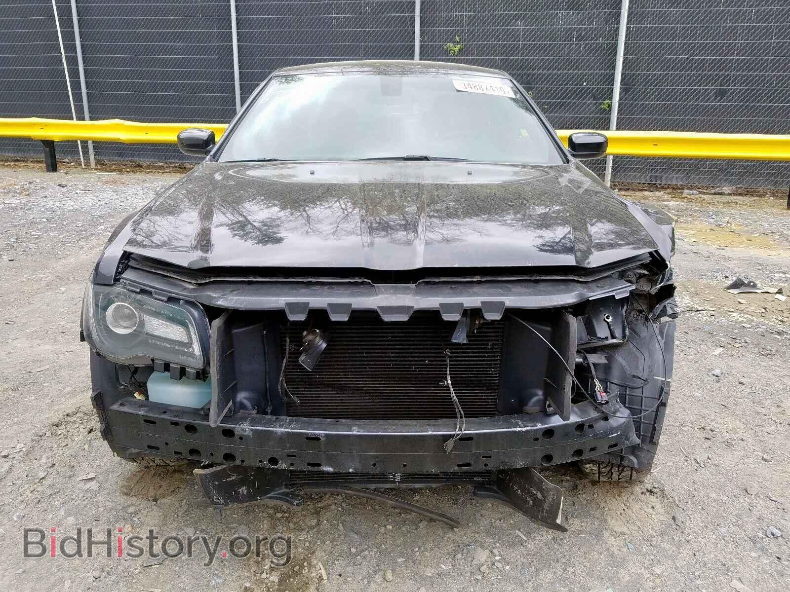 2015 CHRYSLER 300 - VIN: 2C3CCABG9FH828450 - Фото 9