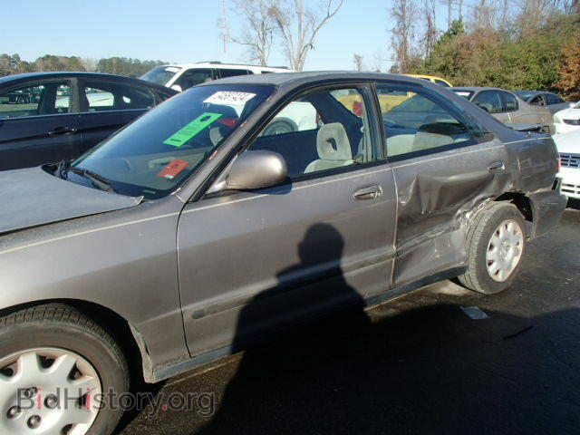1995 ACURA INTEGRA - VIN: JH4DB7653SS014598 - Фото 9