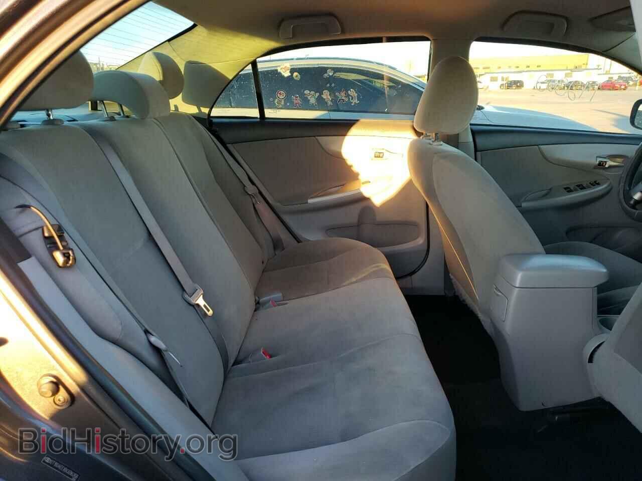 2011 TOYOTA COROLLA - VIN: 2T1BU4EEXBC696268 - Фото 6