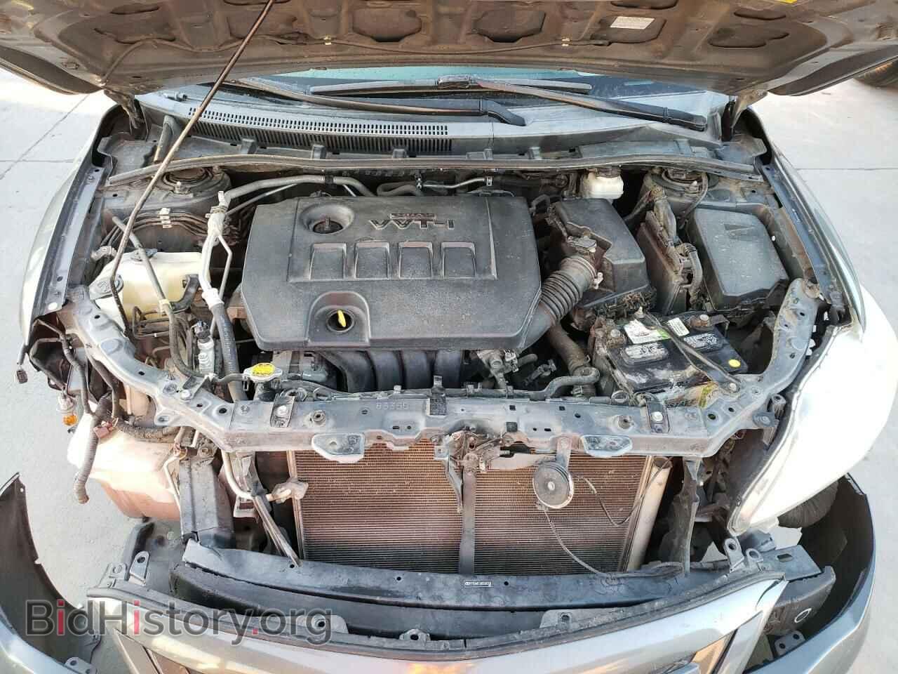 2011 TOYOTA COROLLA - VIN: 2T1BU4EEXBC696268 - Фото 7