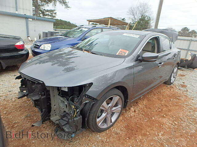 2013 ACURA ILX - VIN: 19VDE1F51DE016421 - Фото 2