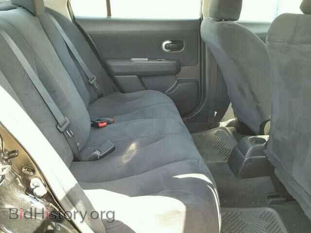 2011 NISSAN VERSA - VIN: 3N1CC1AP5BL477618 - Фото 6