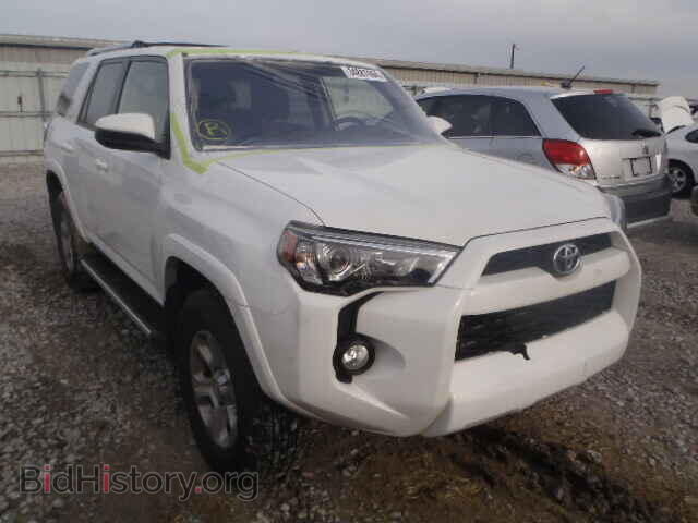 Фотография JTEBU5JR4E5177714 - TOYOTA 4RUNNER 2014