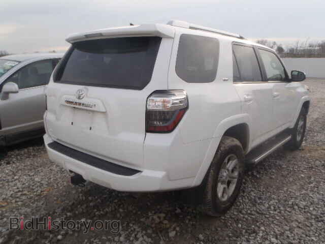 2014 TOYOTA 4RUNNER - VIN: JTEBU5JR4E5177714 - Фото 4