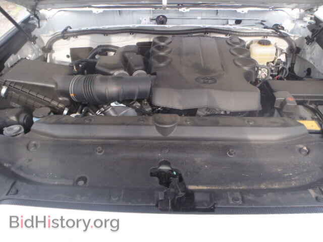 2014 TOYOTA 4RUNNER - VIN: JTEBU5JR4E5177714 - Фото 7