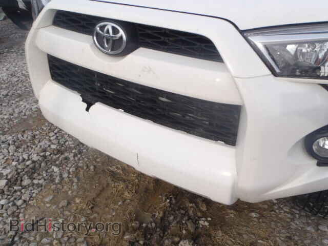 2014 TOYOTA 4RUNNER - VIN: JTEBU5JR4E5177714 - Фото 10
