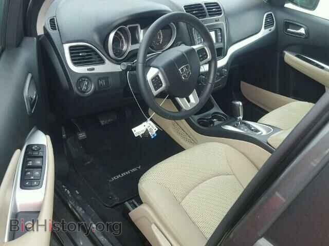 2016 DODGE JOURNEY - VIN: 3C4PDCBB7GT167312 - Фото 9