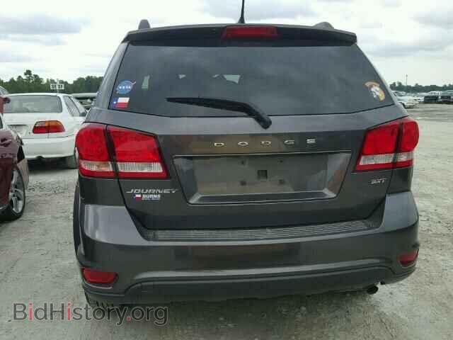 2016 DODGE JOURNEY - VIN: 3C4PDCBB7GT167312 - Фото 10