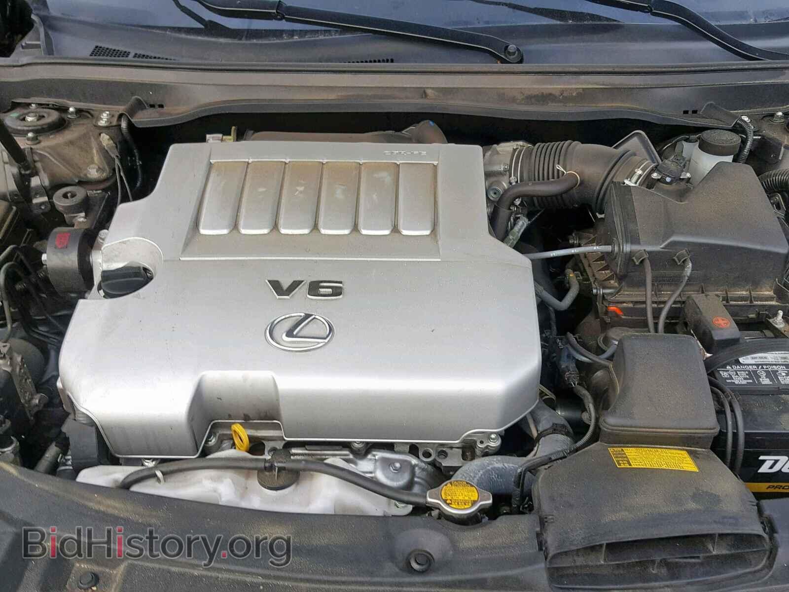 2013 LEXUS ES350 - VIN: JTHBK1GG0D2080002 - Фото 7