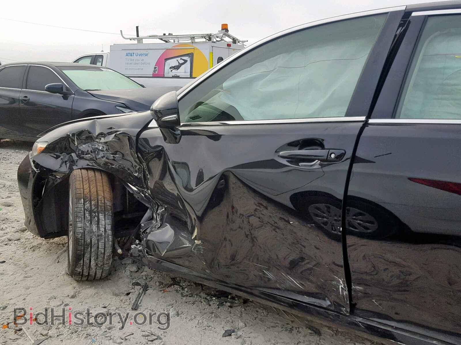 2013 LEXUS ES350 - VIN: JTHBK1GG0D2080002 - Фото 10