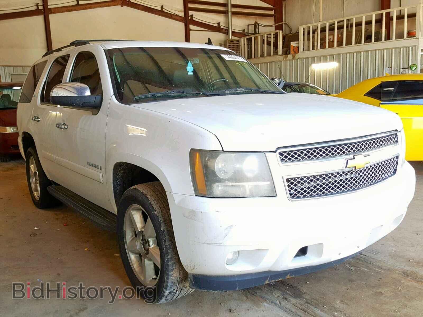 Photo 1GNFC13J78R259515 - CHEVROLET TAHOE 2008