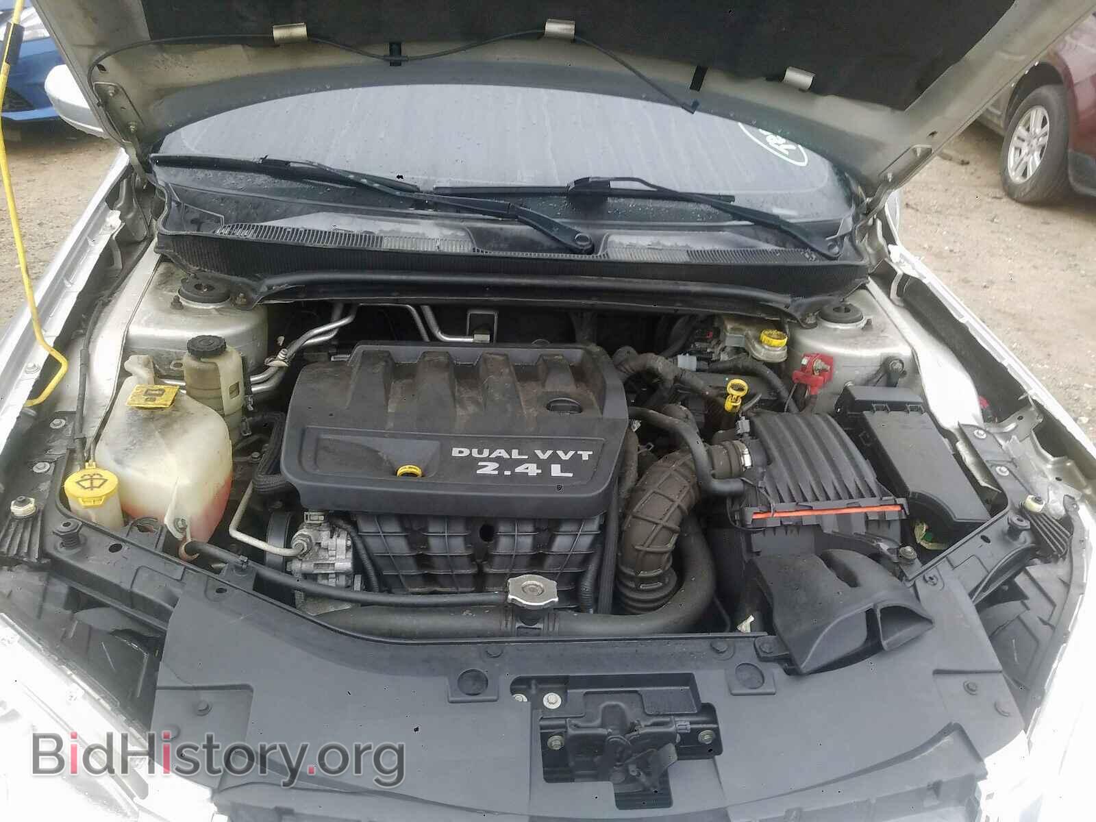 2012 CHRYSLER 200 - VIN: 1C3CCBAB7CN155849 - Фото 7