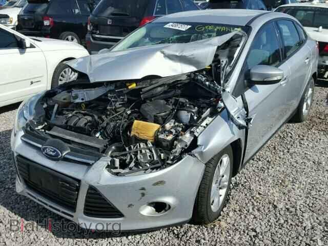 2014 FORD FOCUS - VIN: 1FADP3F20EL155716 - Photo 2