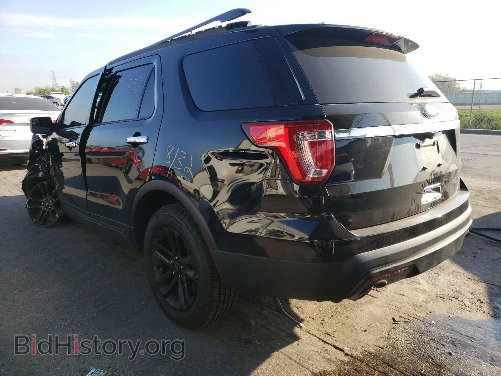 2017 FORD EXPLORER - VIN: 1FM5K7B8XHGA84662 - Photo 3