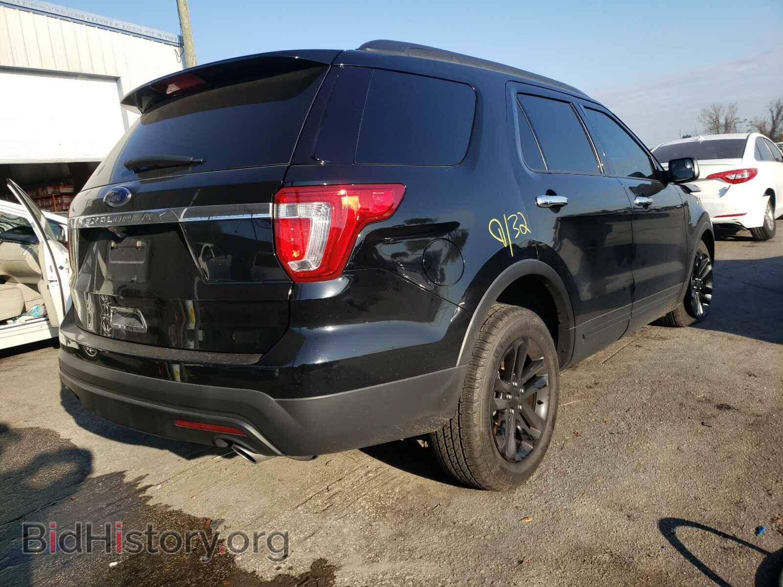 2017 FORD EXPLORER - VIN: 1FM5K7B8XHGA84662 - Photo 4