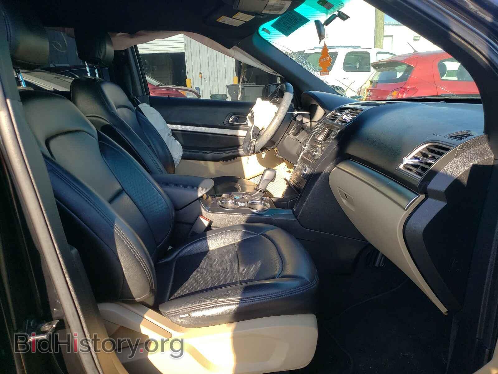 2017 FORD EXPLORER - VIN: 1FM5K7B8XHGA84662 - Photo 5