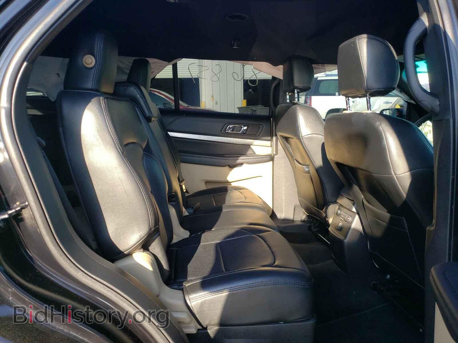 2017 FORD EXPLORER - VIN: 1FM5K7B8XHGA84662 - Photo 6