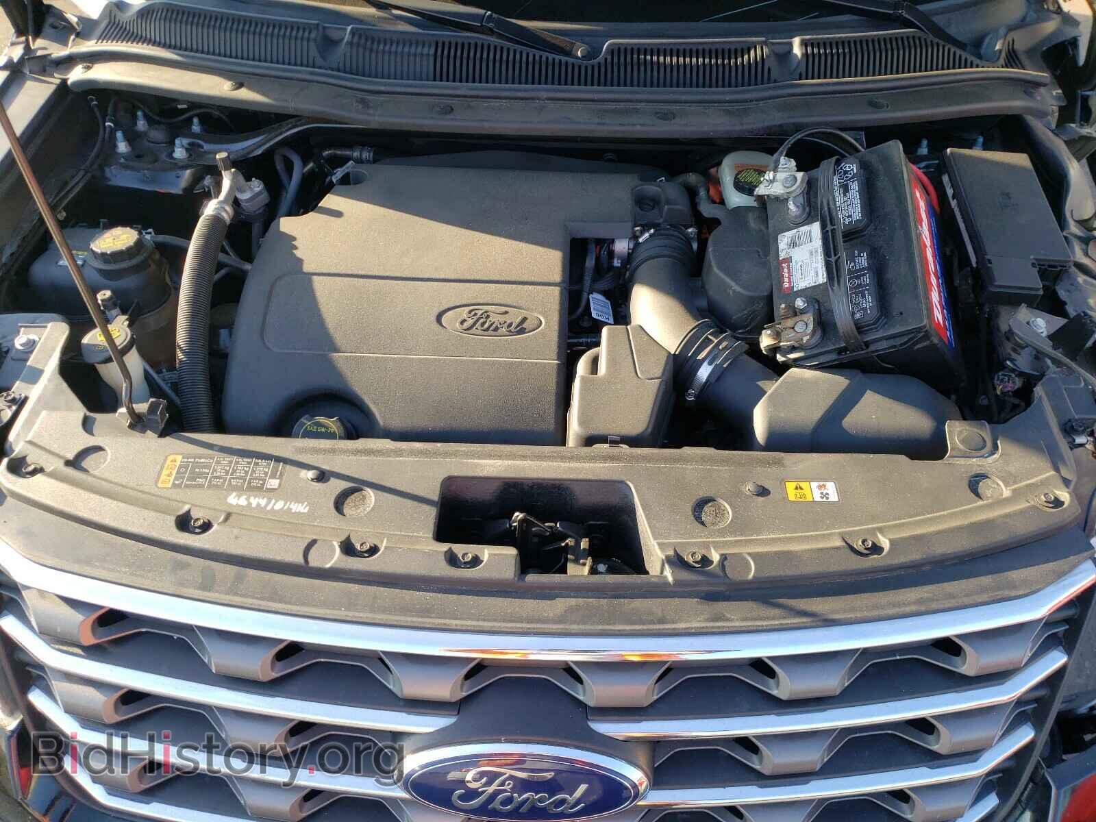 2017 FORD EXPLORER - VIN: 1FM5K7B8XHGA84662 - Photo 7