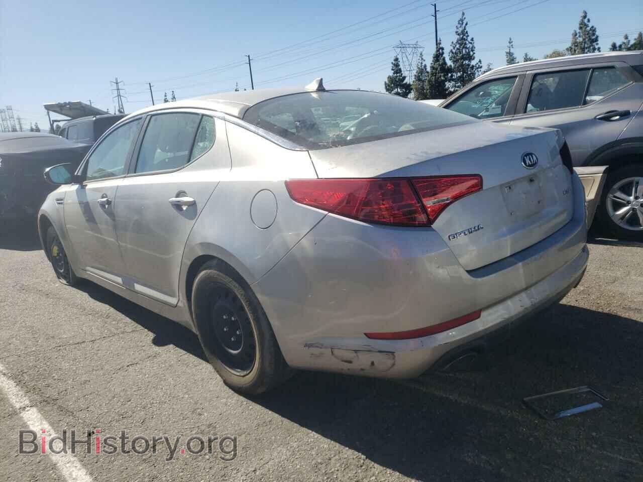 2013 KIA OPTIMA - VIN: 5XXGN4A76DG232352 - Фото 3