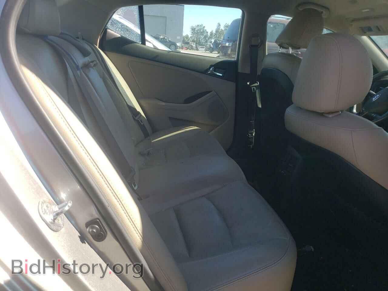 2013 KIA OPTIMA - VIN: 5XXGN4A76DG232352 - Фото 6