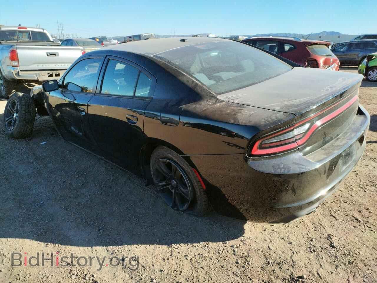 2015 DODGE CHARGER - VIN: 2C3CDXBG6FH856643 - Фото 3