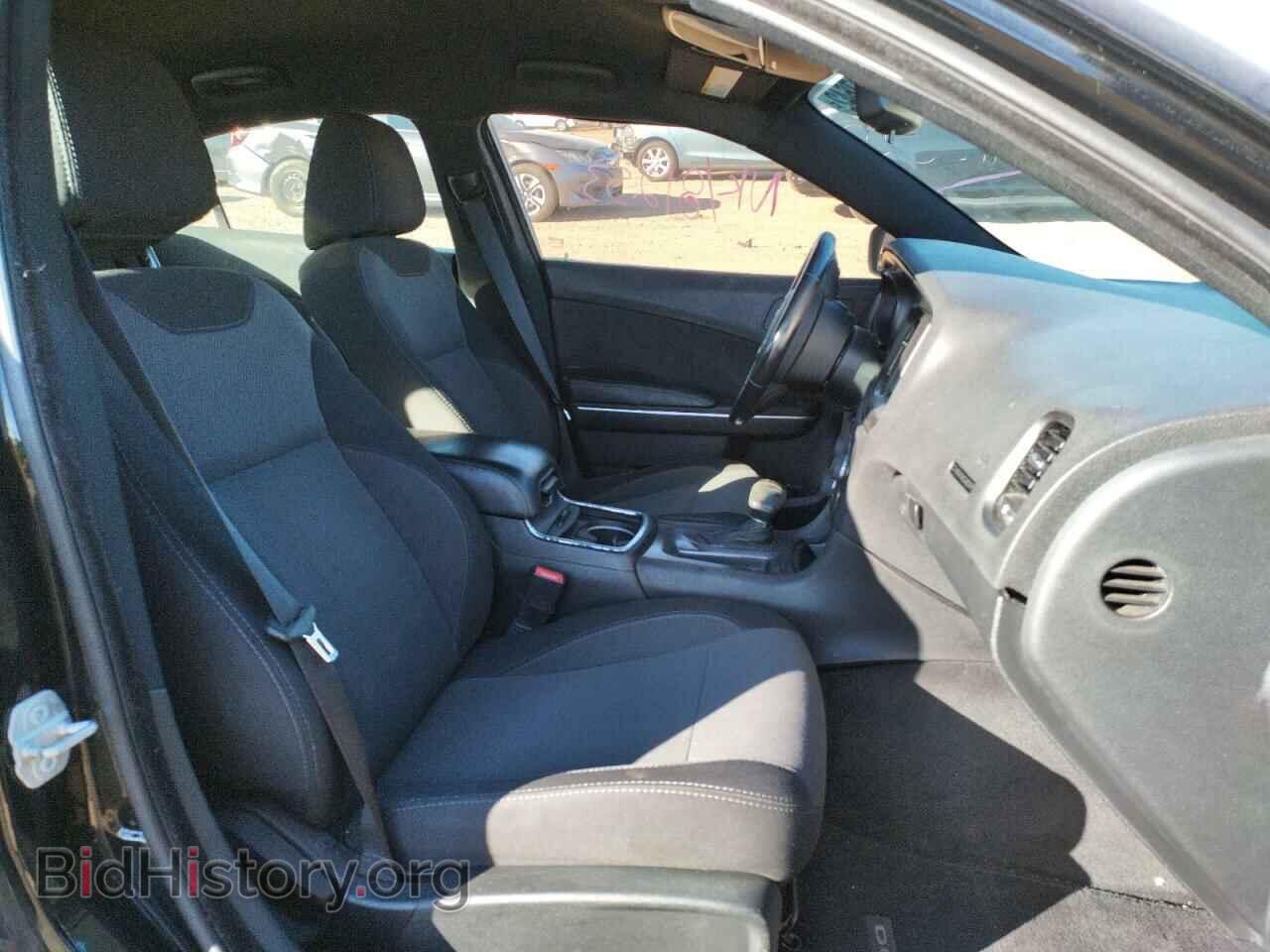 2015 DODGE CHARGER - VIN: 2C3CDXBG6FH856643 - Фото 5