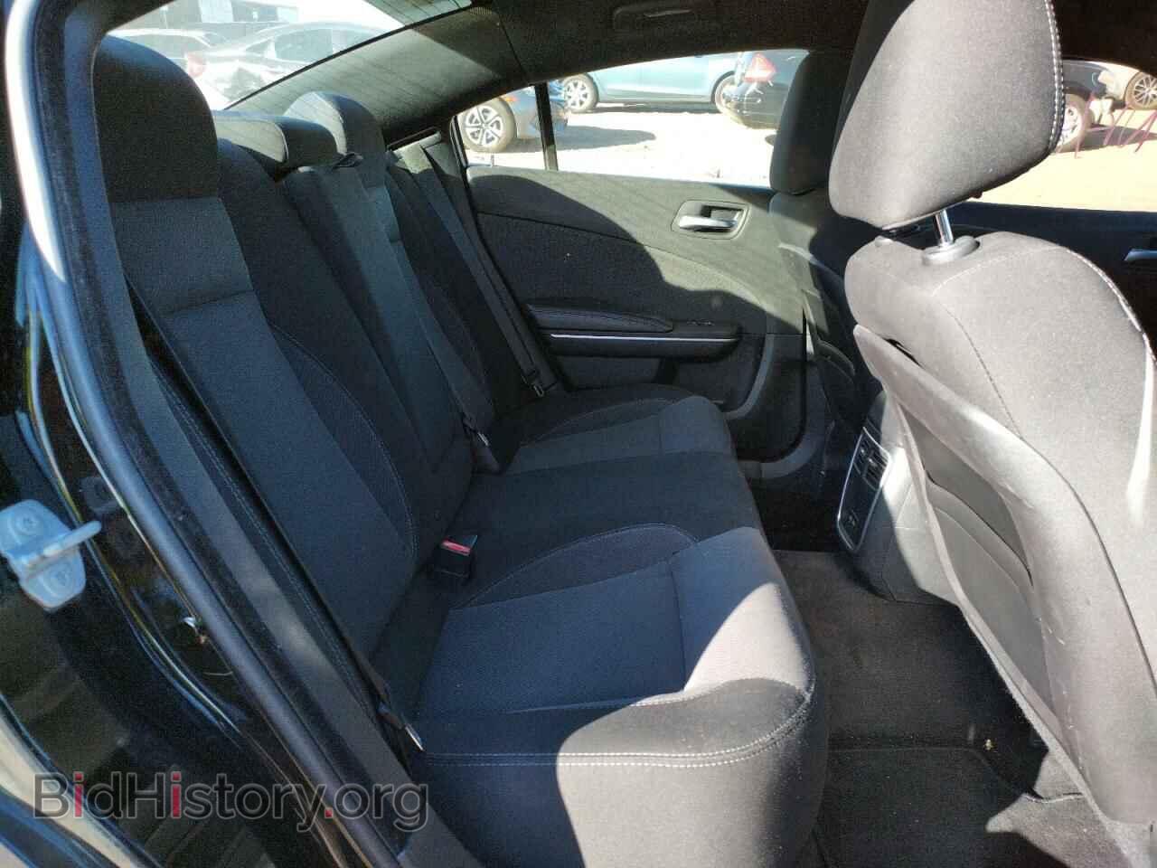 2015 DODGE CHARGER - VIN: 2C3CDXBG6FH856643 - Фото 6