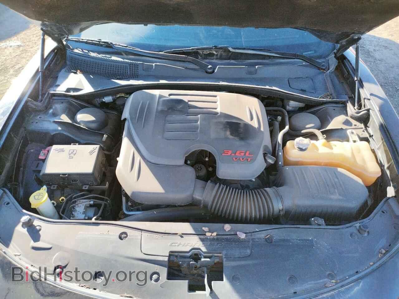 2015 DODGE CHARGER - VIN: 2C3CDXBG6FH856643 - Фото 7