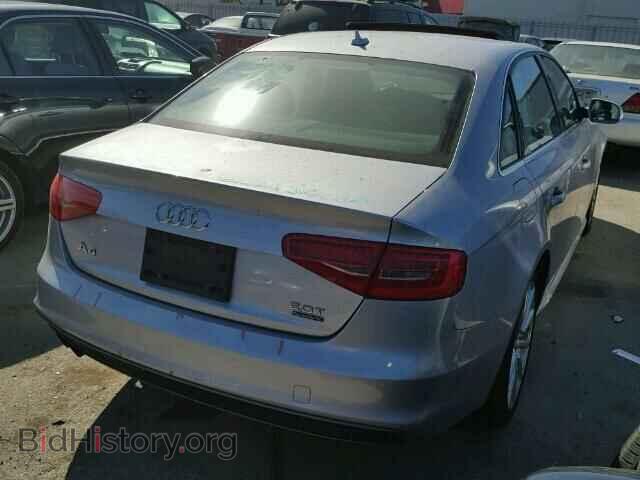 2015 AUDI A4 - VIN: WAUBFAFL5FN041313 - Фото 4