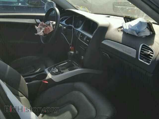 2015 AUDI A4 - VIN: WAUBFAFL5FN041313 - Фото 5