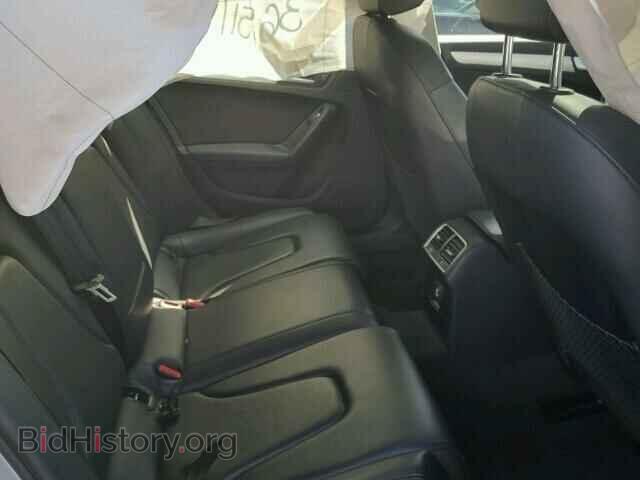 2015 AUDI A4 - VIN: WAUBFAFL5FN041313 - Фото 6