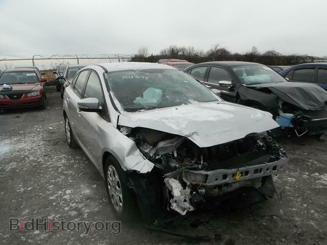 Фотография 1FAHP3F21CL121993 - FORD FOCUS 2012