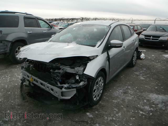 2012 FORD FOCUS - VIN: 1FAHP3F21CL121993 - Фото 2