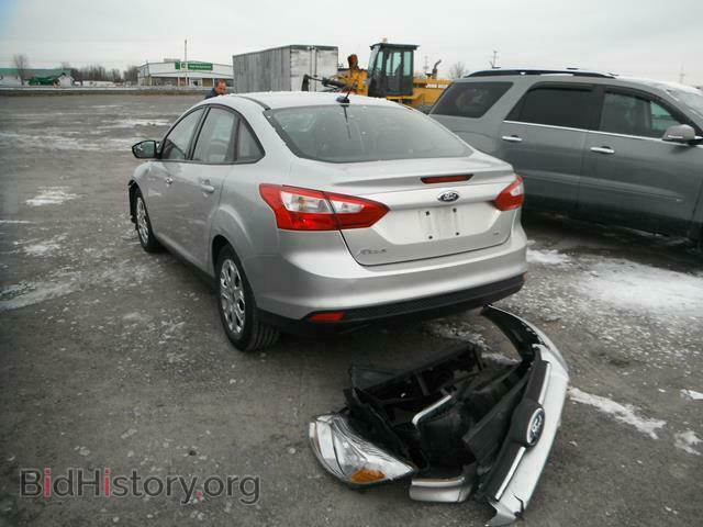 2012 FORD FOCUS - VIN: 1FAHP3F21CL121993 - Фото 3