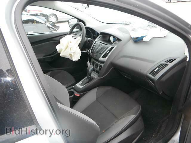 2012 FORD FOCUS - VIN: 1FAHP3F21CL121993 - Фото 5
