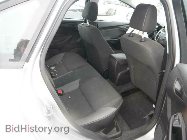 2012 FORD FOCUS - VIN: 1FAHP3F21CL121993 - Фото 6
