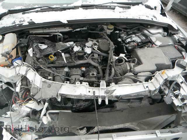 2012 FORD FOCUS - VIN: 1FAHP3F21CL121993 - Фото 7