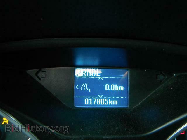 2012 FORD FOCUS - VIN: 1FAHP3F21CL121993 - Фото 8
