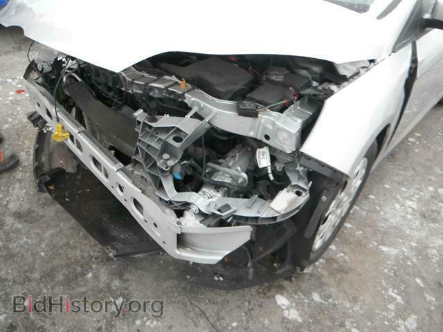 2012 FORD FOCUS - VIN: 1FAHP3F21CL121993 - Фото 9