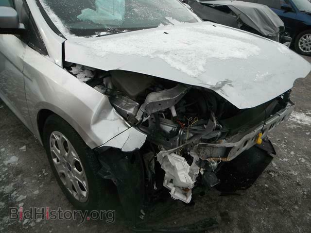 2012 FORD FOCUS - VIN: 1FAHP3F21CL121993 - Фото 10