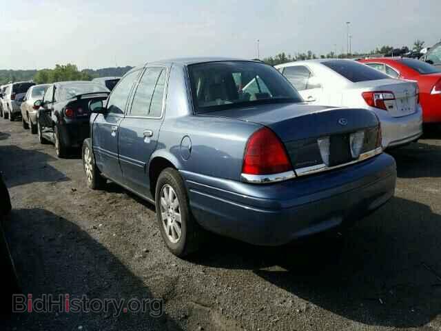 2008 Ford CROWN VIC (VIN 2FAFP74VX8X119701) — фото 3 из 10