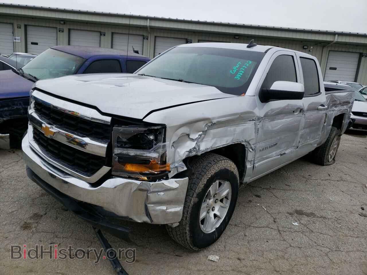 2019 CHEVROLET SILVERADO - VIN: 2GCRCPEC8K1122879 - Фото 2