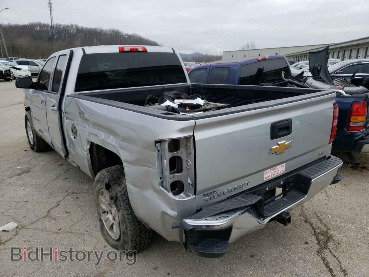 2019 CHEVROLET SILVERADO - VIN: 2GCRCPEC8K1122879 - Фото 3