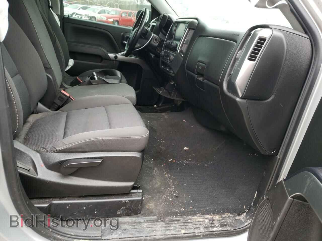2019 CHEVROLET SILVERADO - VIN: 2GCRCPEC8K1122879 - Фото 5