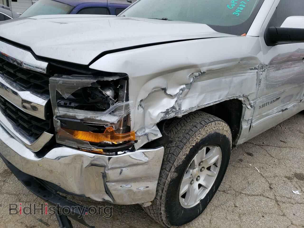 2019 CHEVROLET SILVERADO - VIN: 2GCRCPEC8K1122879 - Фото 9