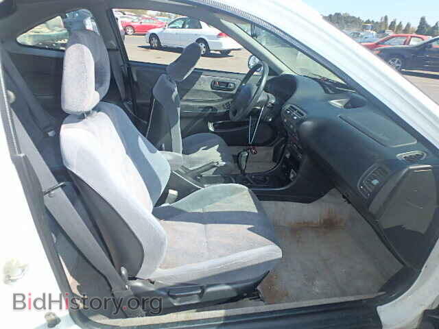 1995 ACURA INTEGRA - VIN: JH4DC4350SS014008 - Фото 5