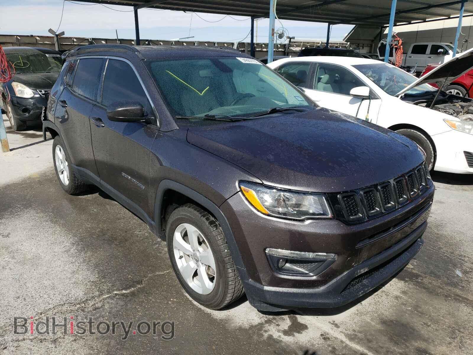 Фотография 3C4NJCBB3JT487198 - JEEP COMPASS 2018