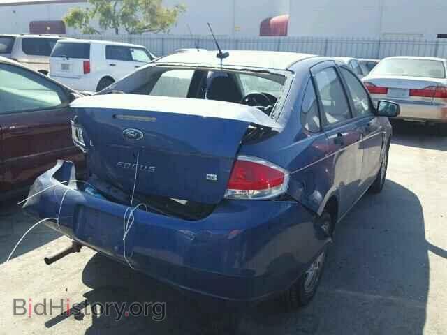2008 FORD FOCUS - VIN: 1FAHP35N88W158136 - Фото 4